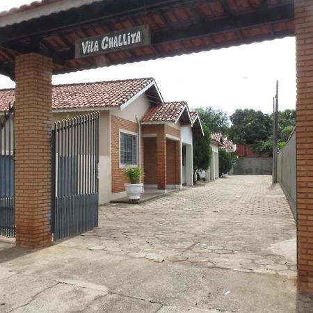 Tranquilo E Seguro - Casa 5 Villa Sao Pedro  Exteriör bild