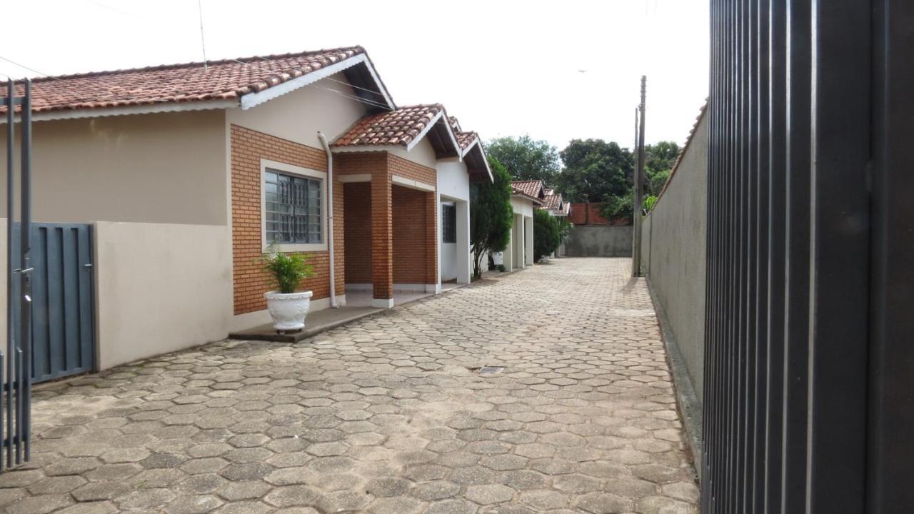 Tranquilo E Seguro - Casa 5 Villa Sao Pedro  Exteriör bild