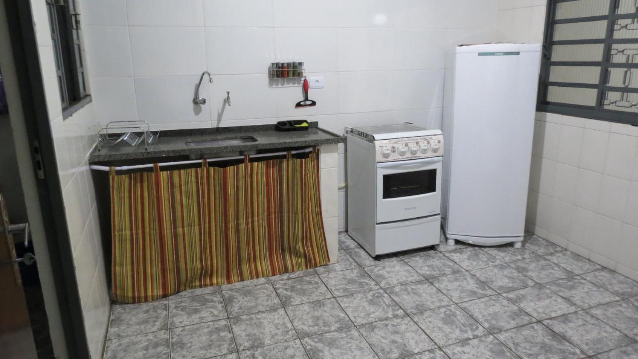 Tranquilo E Seguro - Casa 5 Villa Sao Pedro  Exteriör bild