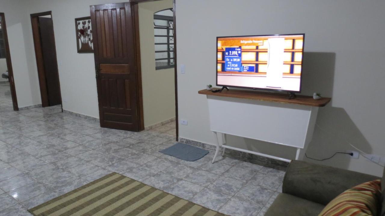 Tranquilo E Seguro - Casa 5 Villa Sao Pedro  Exteriör bild