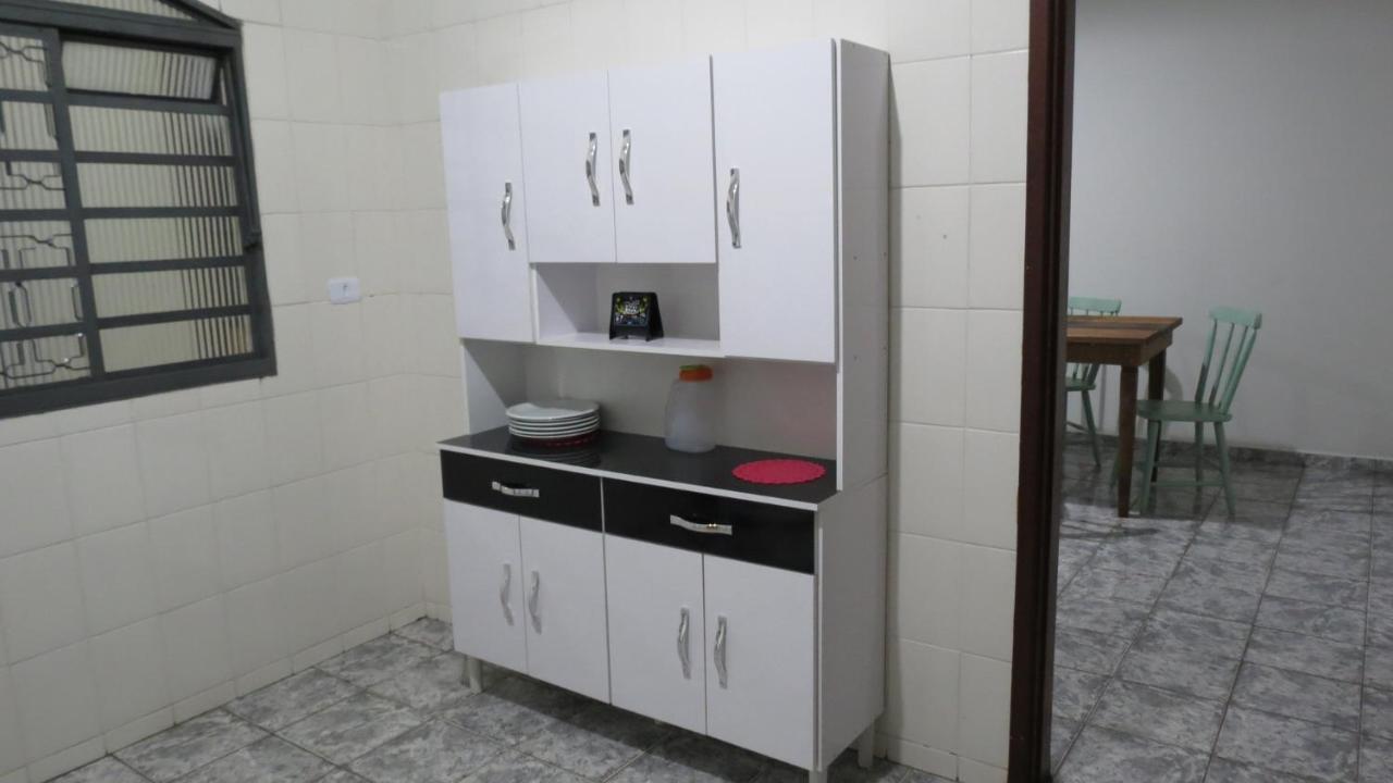 Tranquilo E Seguro - Casa 5 Villa Sao Pedro  Exteriör bild