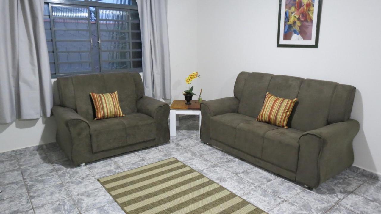 Tranquilo E Seguro - Casa 5 Villa Sao Pedro  Exteriör bild